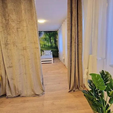 Orientarium Atlas Arena Family House Feriehus Łódź