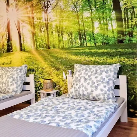 Orientarium Atlas Arena Family House Feriehus *