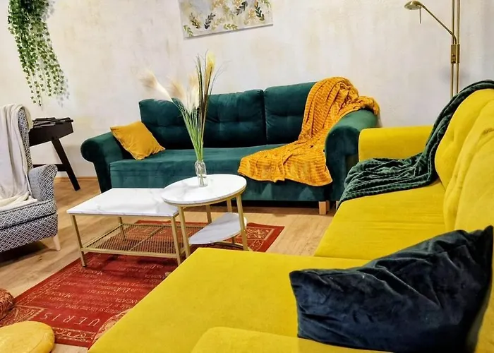 Orientarium Atlas Arena Family House Feriehus *