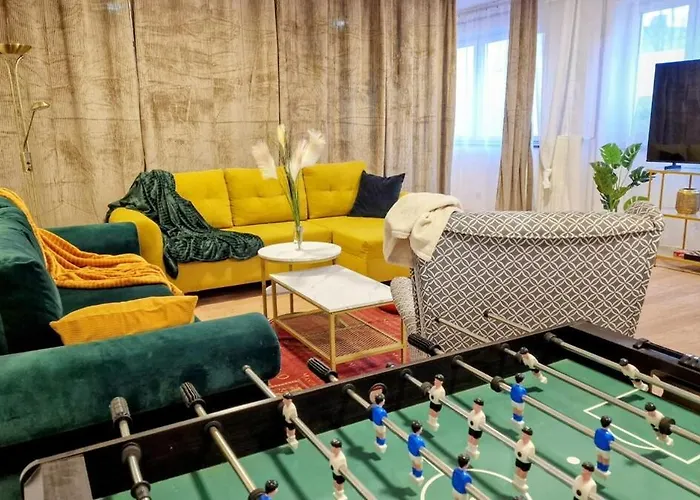 Feriehus Orientarium Atlas Arena Family House *