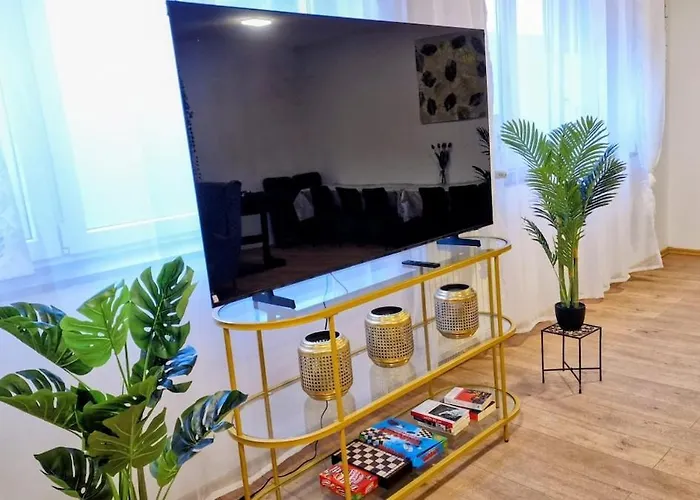 Orientarium Atlas Arena Family House Feriehus