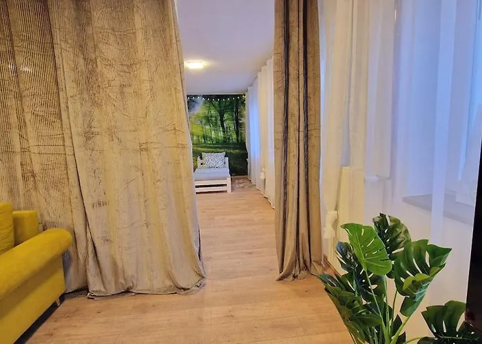 Orientarium Atlas Arena Family House Feriehus Łódź