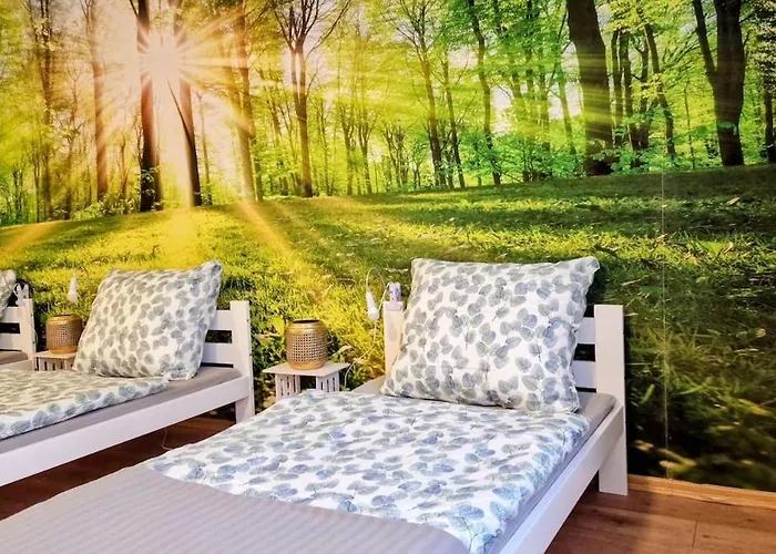 Orientarium Atlas Arena Family House Feriehus *