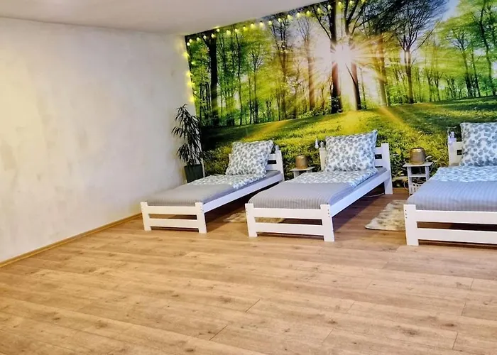 Orientarium Atlas Arena Family House Feriehus