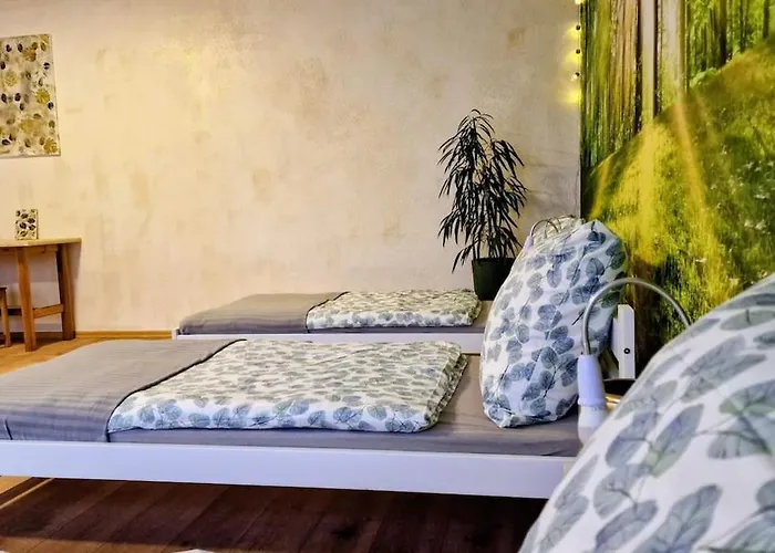 Feriehus Orientarium Atlas Arena Family House