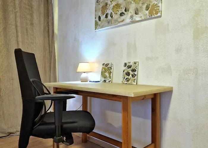 Feriehus Orientarium Atlas Arena Family House *