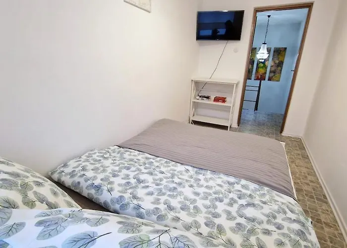 Orientarium Atlas Arena Family House Feriehus *