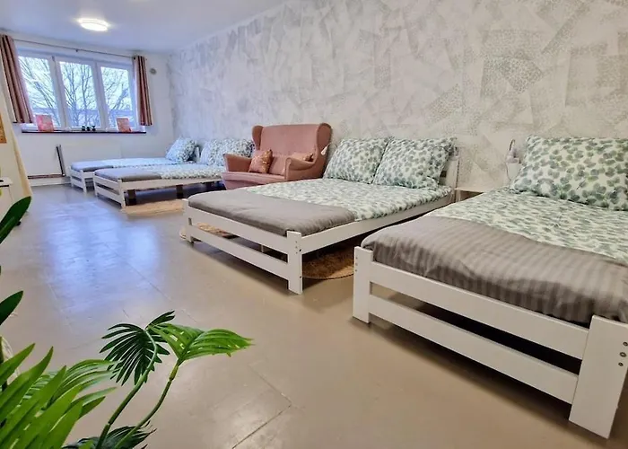 Orientarium Atlas Arena Family House * Łódź