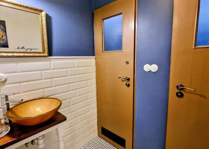 Orientarium Atlas Arena Family House Feriehus *